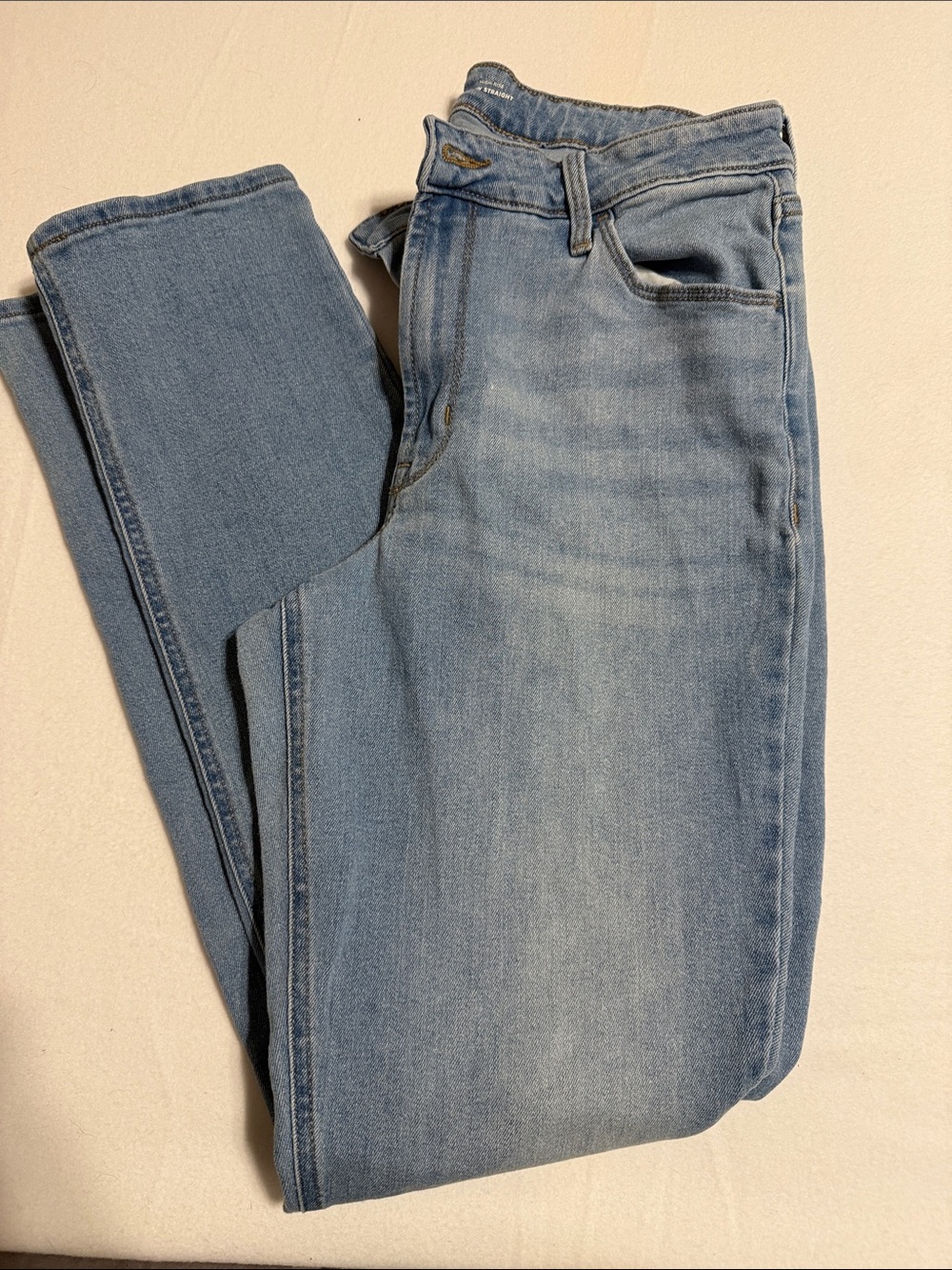 Old Navy Light Blue Skinny Jeans-s28